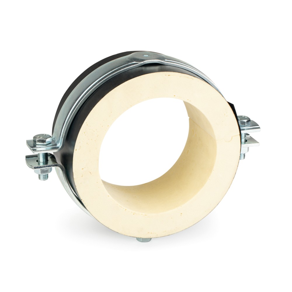 AB-AIS 30 [CP] Abrazadera aislante térmica. 30 mm